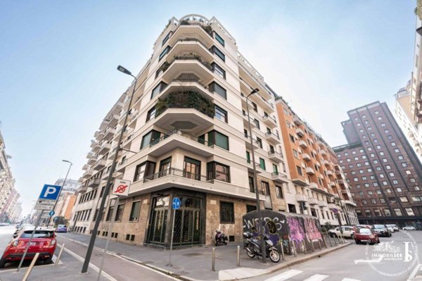 appartamento in affitto a Milano in zona Centro Direzionale