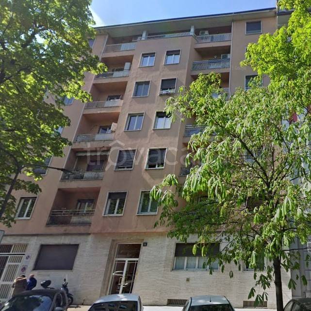 appartamento in affitto a Milano in zona Porta Romana