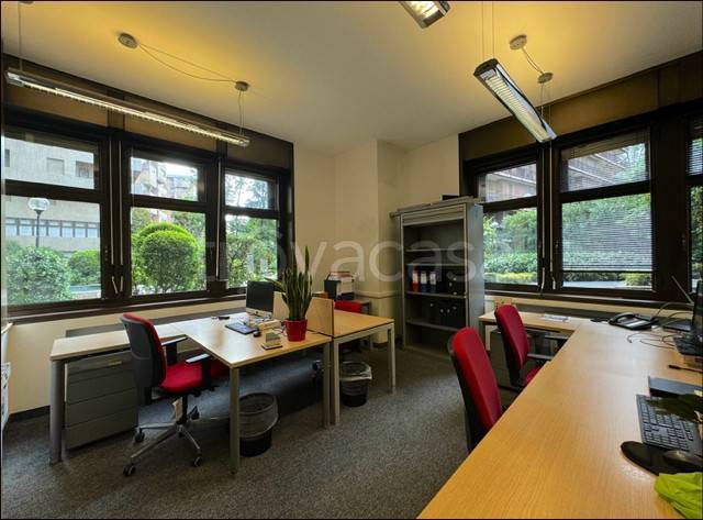 ufficio in affitto a Milano in zona San Vittore