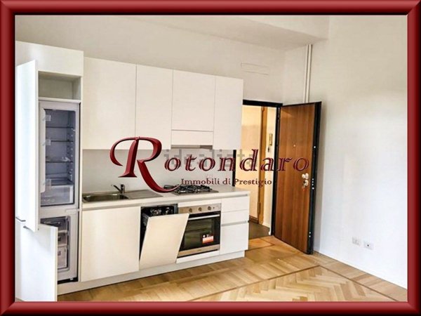 appartamento in affitto a Milano in zona San Vittore