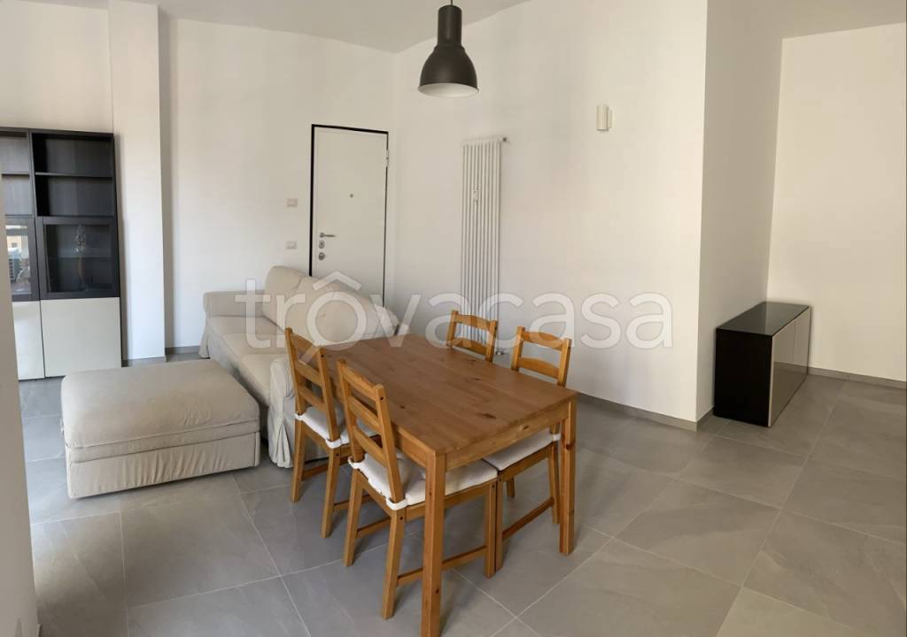 appartamento in affitto a Milano in zona Solari