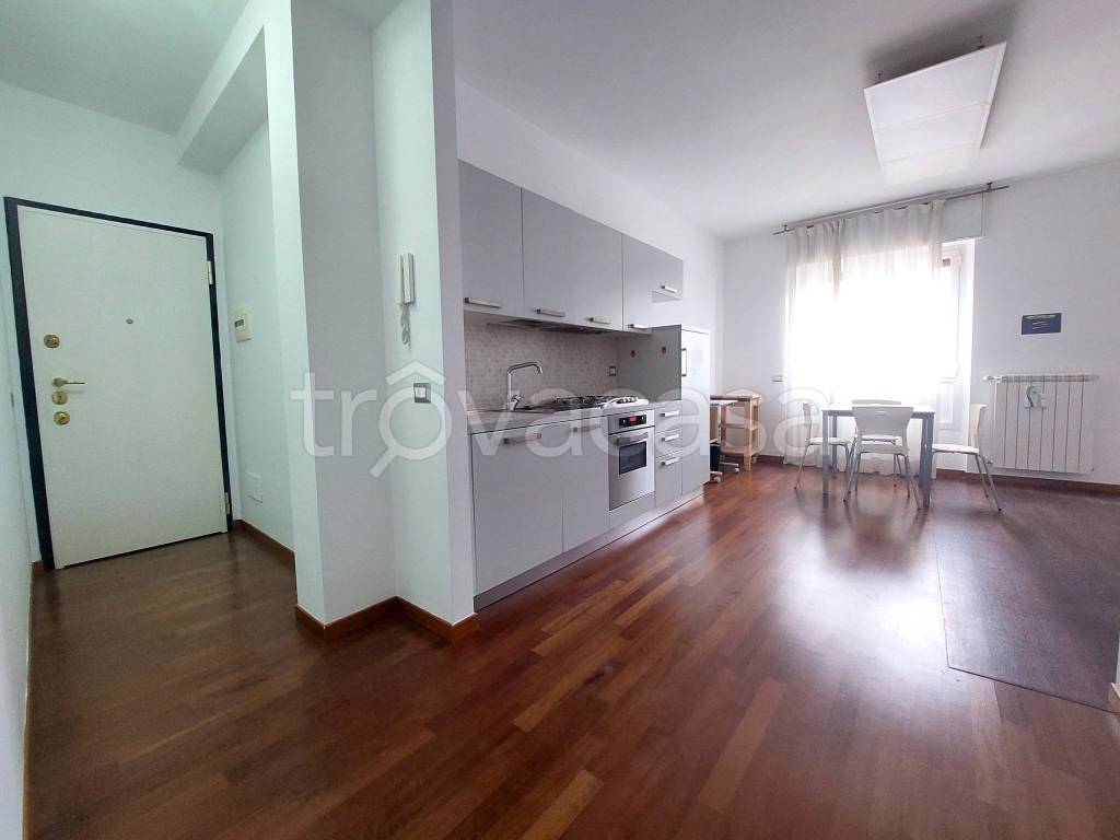 appartamento in affitto a Milano in zona Centro Direzionale