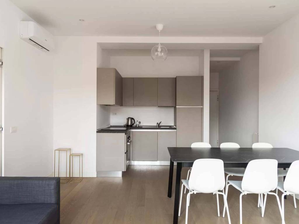 appartamento in affitto a Milano in zona Porta Nuova