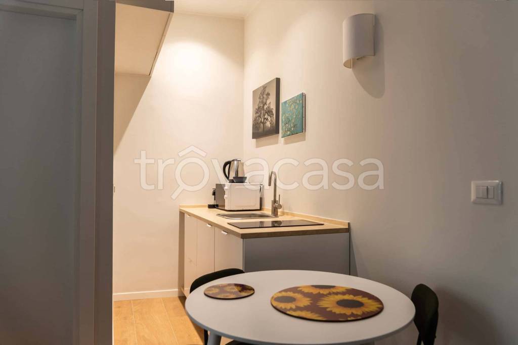 appartamento in affitto a Milano in zona Porta Ticinese
