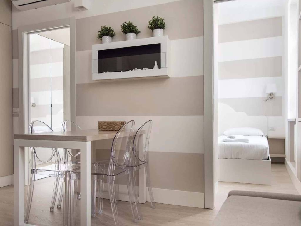 appartamento in affitto a Milano in zona Porta Nuova