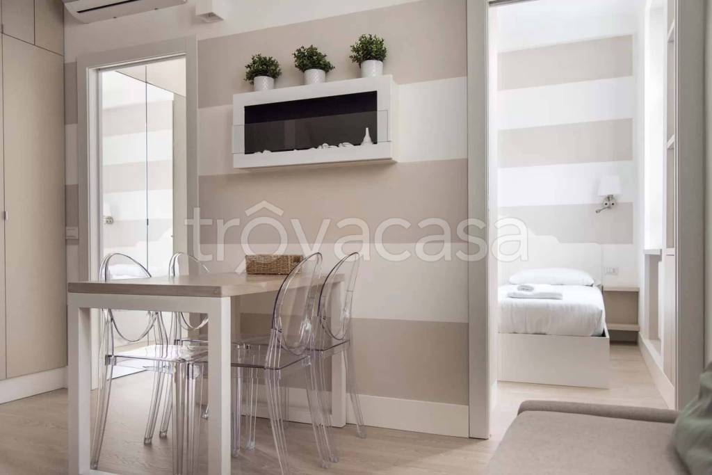 appartamento in affitto a Milano in zona Porta Nuova