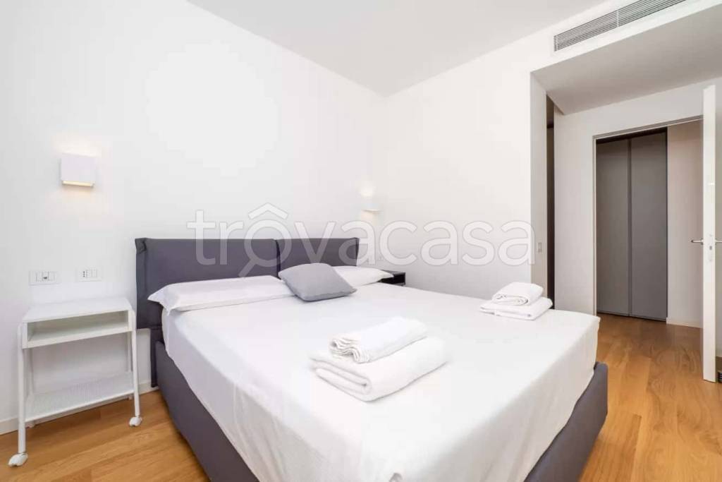 appartamento in affitto a Milano in zona Isola