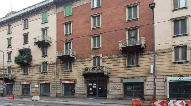 appartamento in affitto a Milano in zona Affori