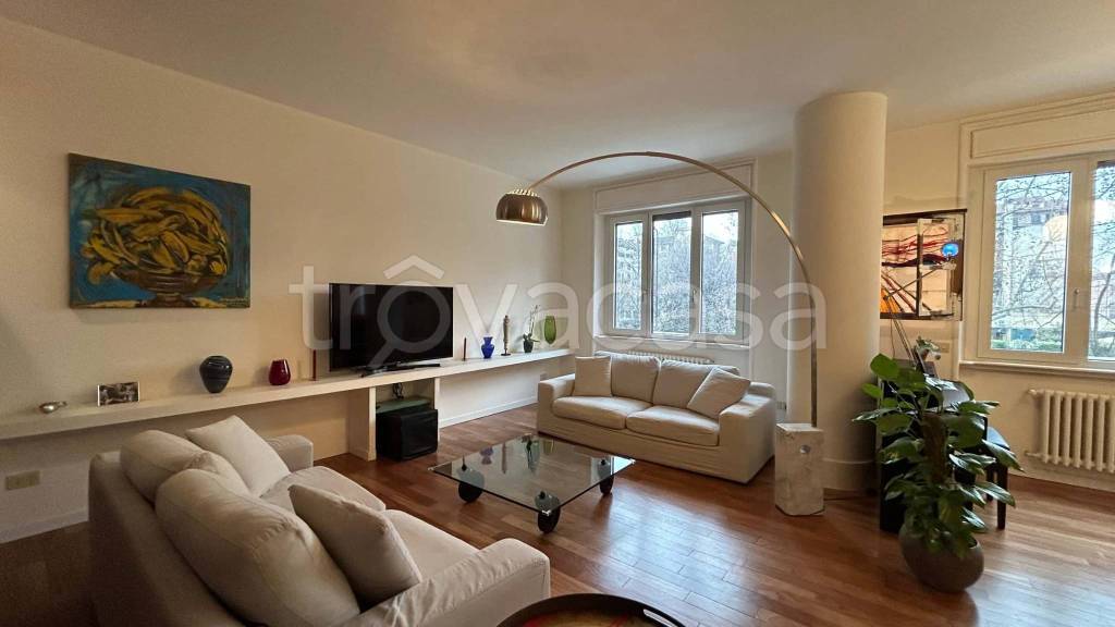 appartamento in affitto a Milano