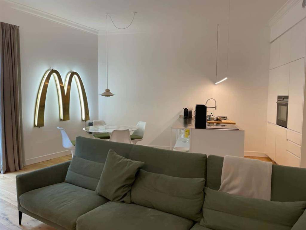appartamento in affitto a Milano in zona Isola