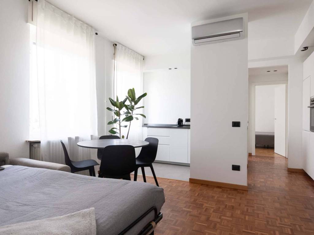 appartamento in affitto a Milano in zona San Siro