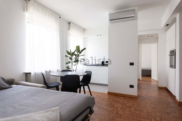 appartamento in affitto a Milano in zona QT8