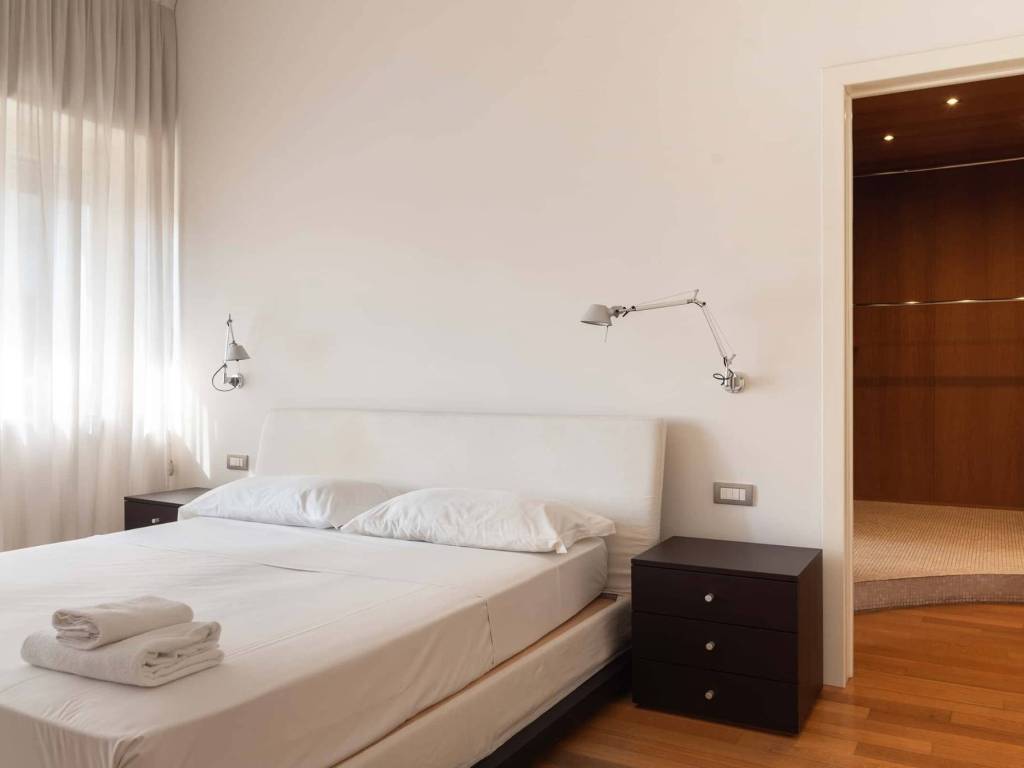 appartamento in affitto a Milano in zona Guastalla
