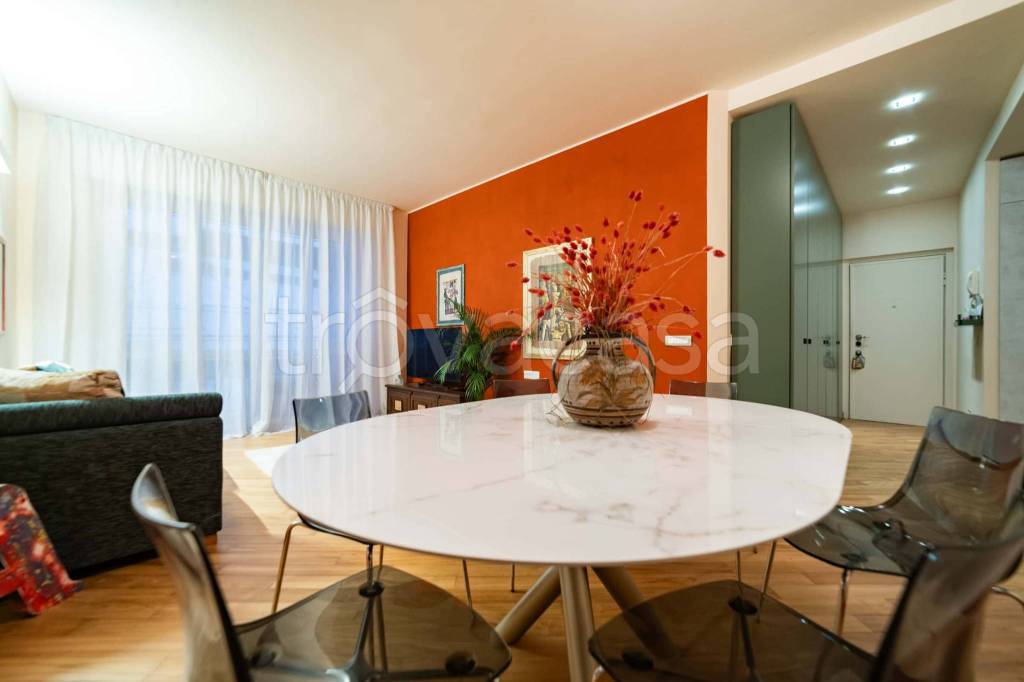 appartamento in affitto a Milano in zona Brera