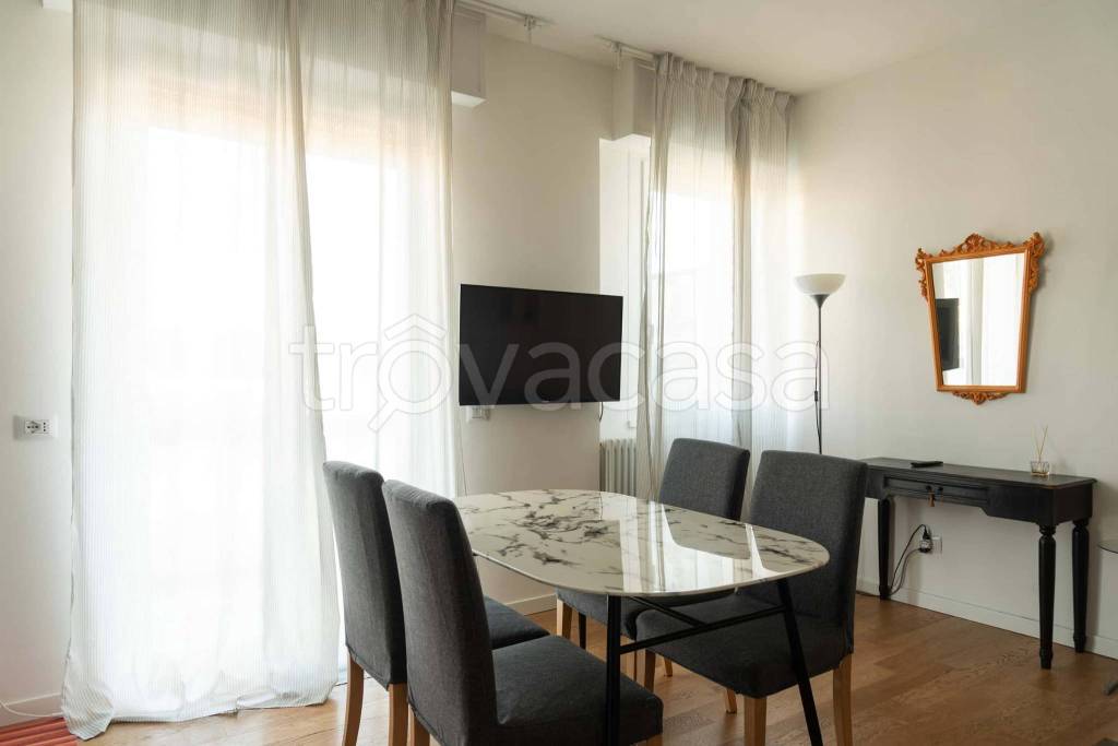 appartamento in affitto a Milano in zona San Siro