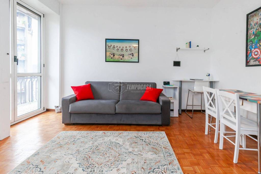 appartamento in affitto a Milano