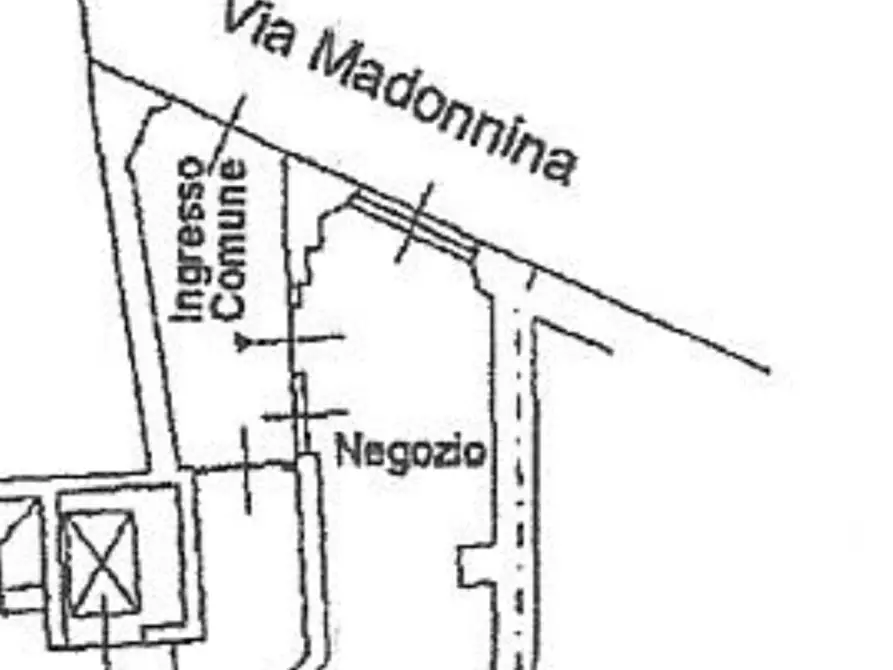 negozio in affitto a Milano in zona Brera