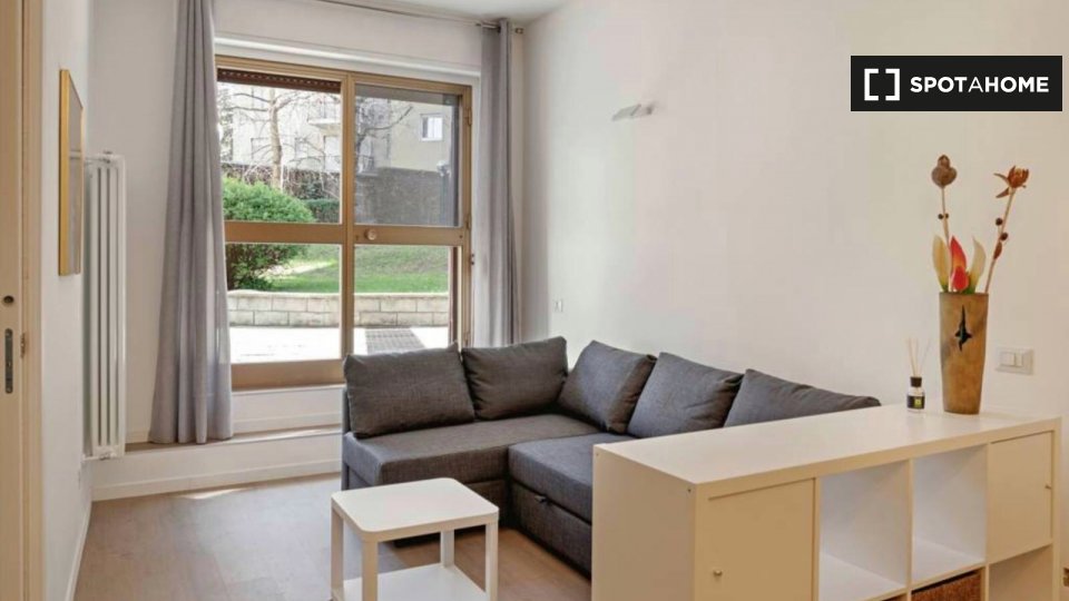 ufficio in affitto a Milano in zona Rottole