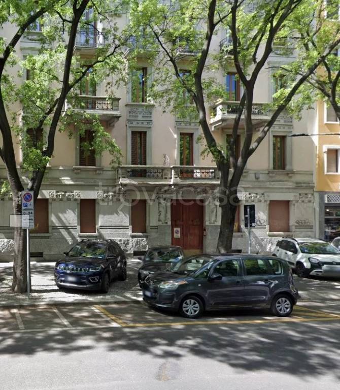 appartamento in affitto a Milano in zona Porta Venezia