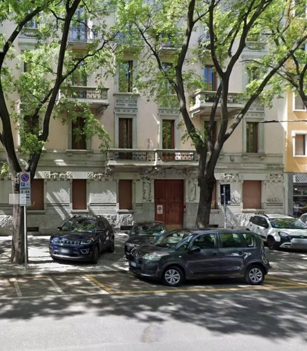 appartamento in affitto a Milano in zona Porta Venezia