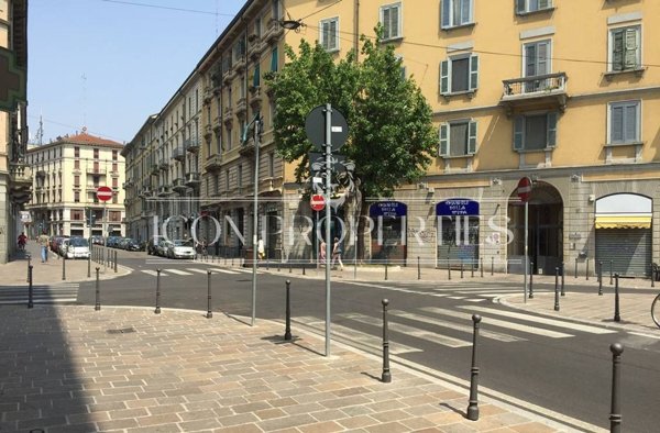 negozio in affitto a Milano in zona Porta Venezia