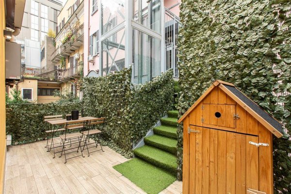 appartamento in affitto a Milano in zona Centro Direzionale
