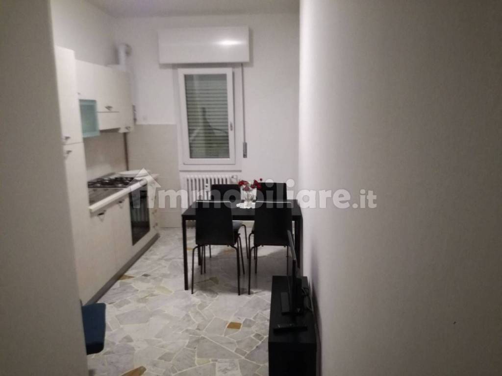 appartamento in affitto a Milano in zona Isola