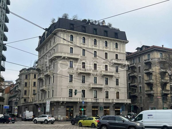 ufficio in affitto a Milano in zona Sempione
