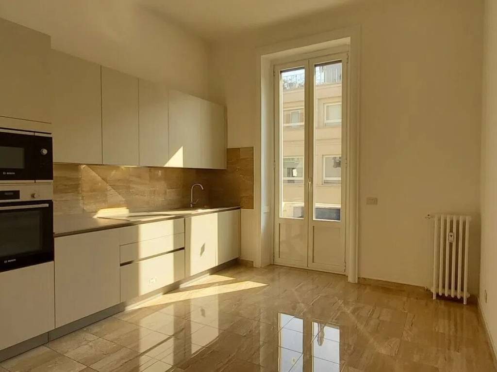 appartamento in affitto a Milano in zona Centro Storico