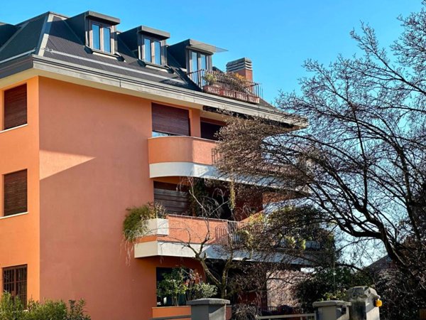 appartamento in affitto a Milano in zona Maggiolina