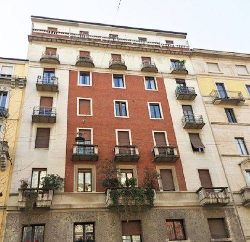 appartamento in affitto a Milano in zona Solari