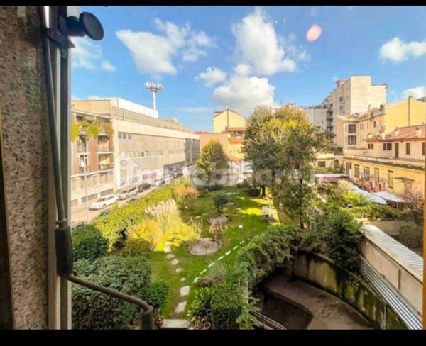 appartamento in affitto a Milano in zona Bocconi