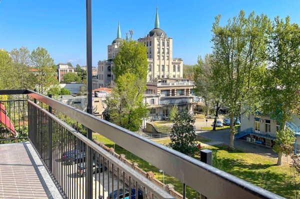 appartamento in affitto a Milano in zona Città Studi