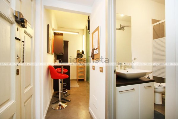 appartamento in affitto a Milano in zona Porta Romana