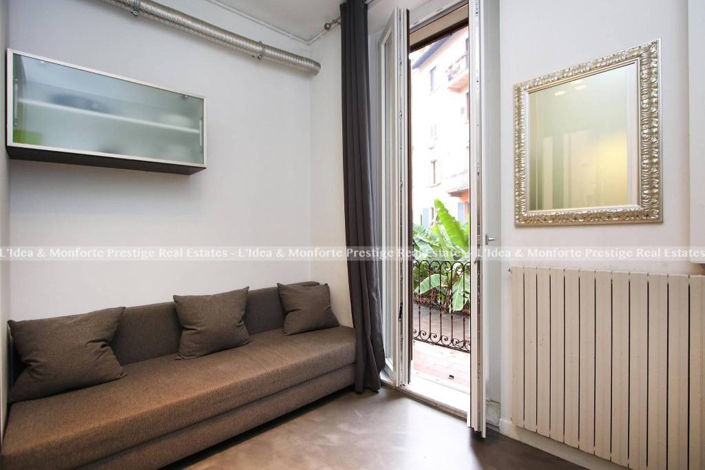 appartamento in affitto a Milano in zona Porta Romana