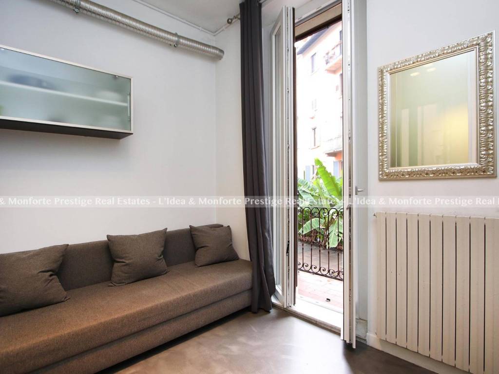appartamento in affitto a Milano in zona Porta Romana