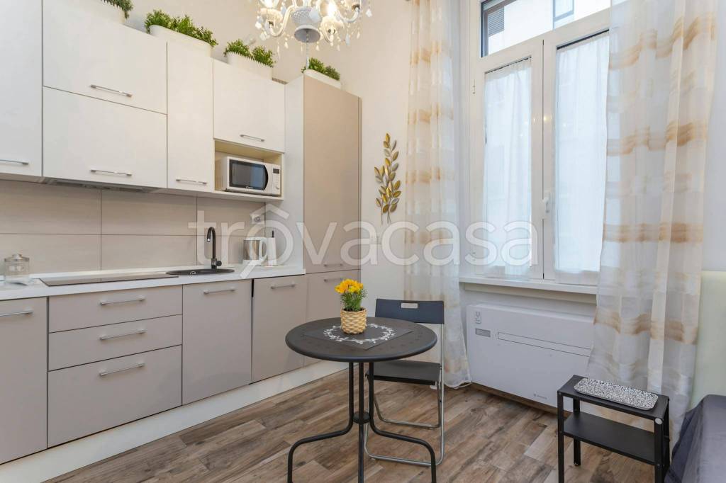 appartamento in affitto a Milano in zona Porta Romana