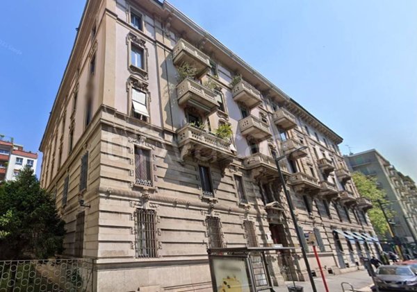 appartamento in affitto a Milano in zona Sempione