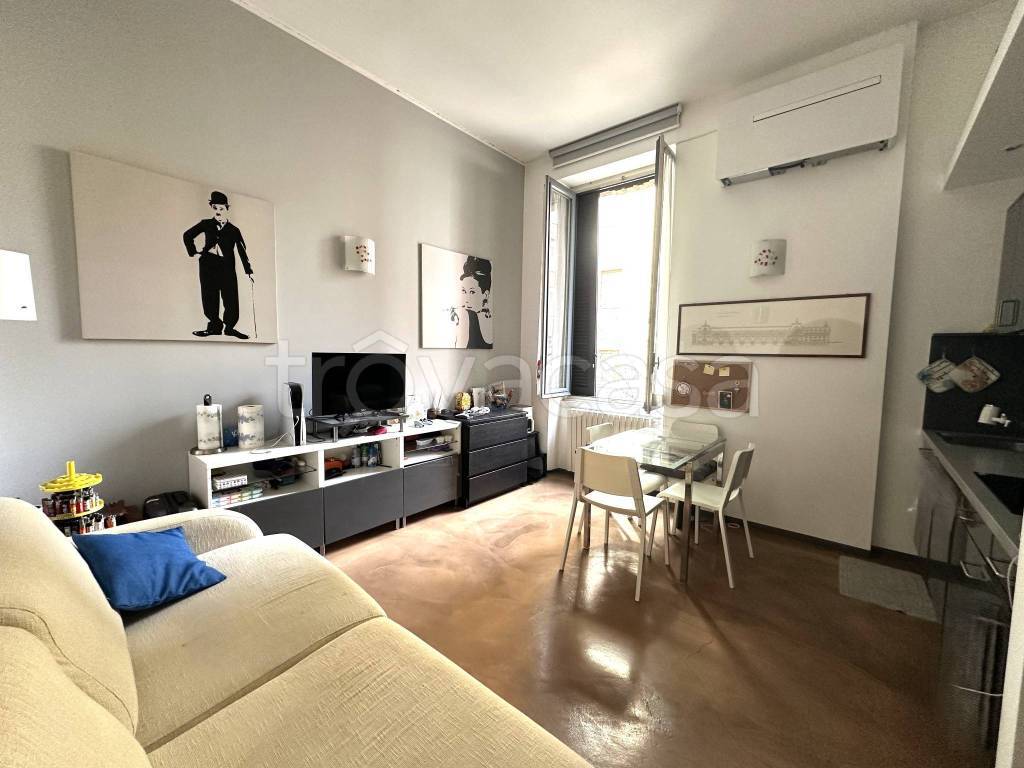 appartamento in affitto a Milano in zona Sempione