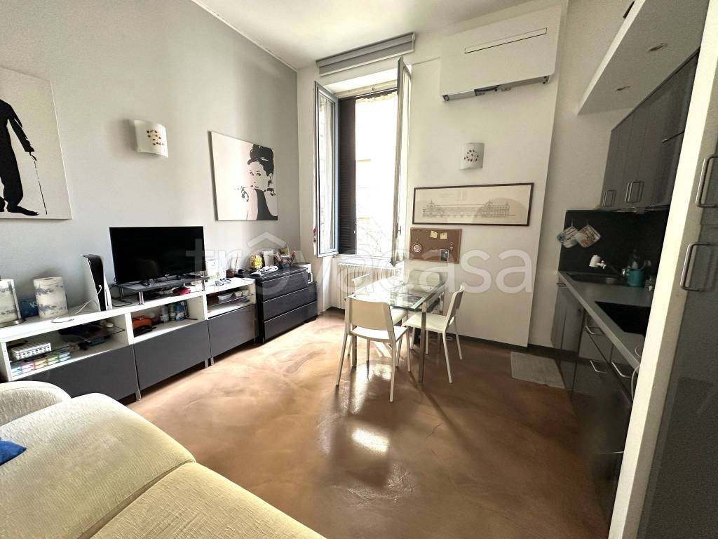 appartamento in affitto a Milano in zona Sempione