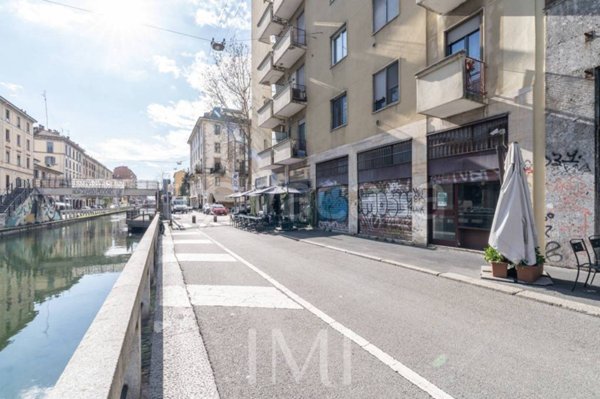 negozio in affitto a Milano in zona Bocconi