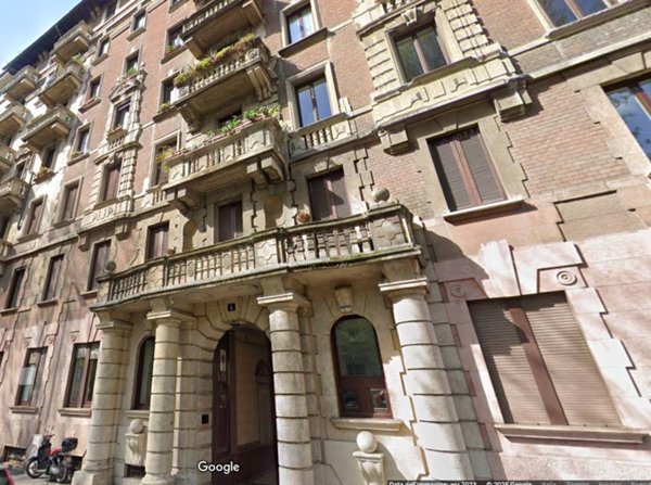 appartamento in affitto a Milano in zona Porta Vittoria
