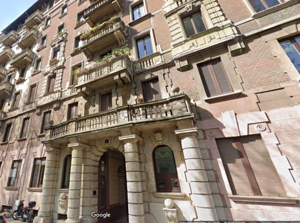appartamento in affitto a Milano in zona Porta Vittoria