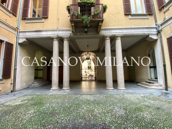 appartamento in affitto a Milano in zona Centro Storico