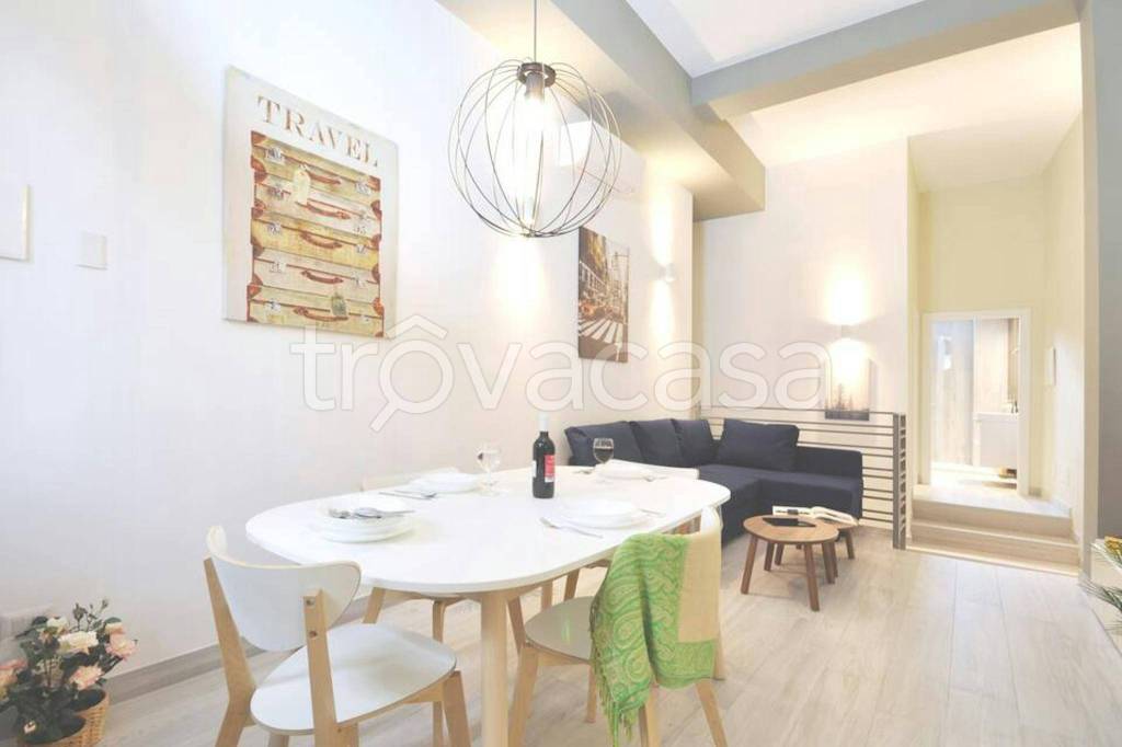 appartamento in affitto a Milano in zona Niguarda
