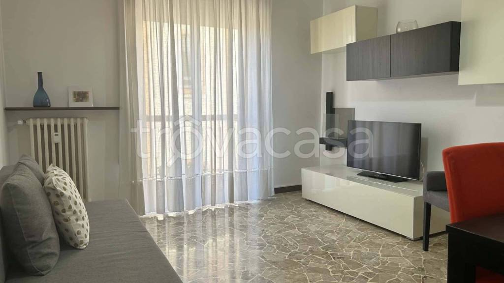 appartamento in affitto a Milano in zona Gorla