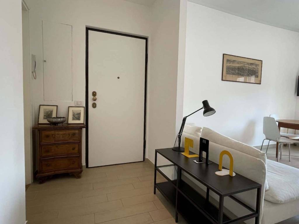 appartamento in affitto a Milano in zona Guastalla
