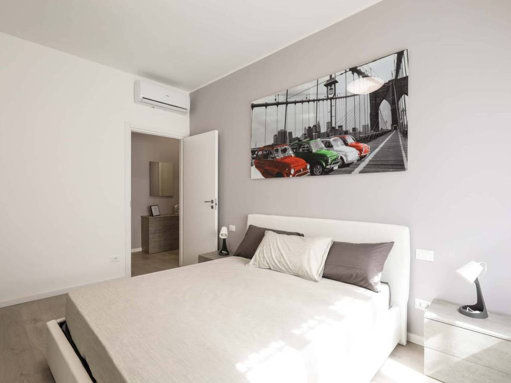 appartamento in affitto a Milano in zona Barona