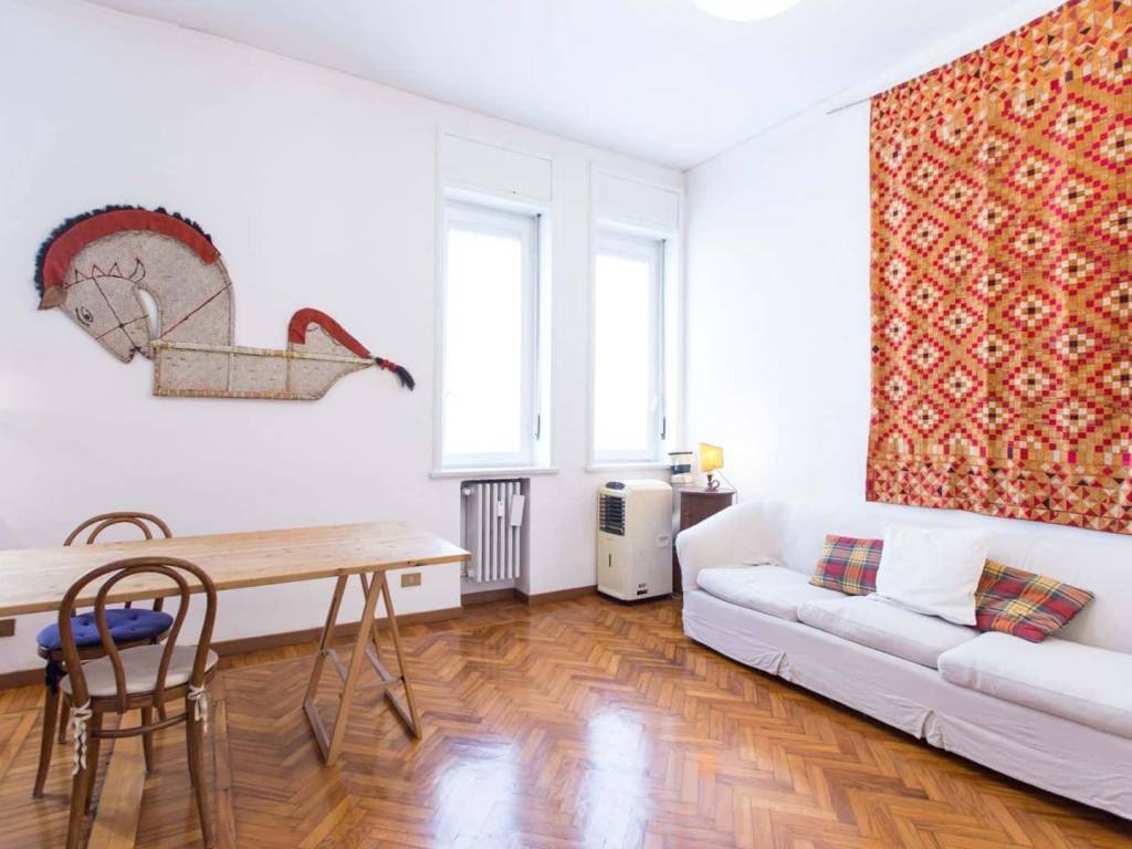 appartamento in affitto a Milano in zona Porta Genova