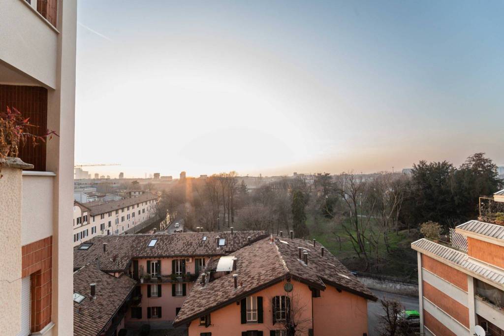 appartamento in affitto a Milano in zona Gorla